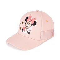 Czapki dla dzieci - Mickey&Friends ACCCS-AW24-115DSTC Różowy jasny - miniaturka - grafika 1