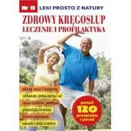 Moda i uroda - Printex Leki prosto z natury cz.15 Zdrowy Kręgosłup... Lidia Diakonowa, Walentin Dubin - miniaturka - grafika 1