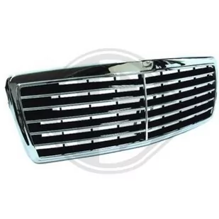 Diederichs 1670140 kratka chłodnicy - Atrapy i grille samochodowe - miniaturka - grafika 1