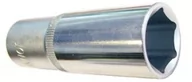 Klucze i nasadki - JONNESWAY NASADKA DŁUGA 6-KĄTNA 1/2" 32mm - miniaturka - grafika 1
