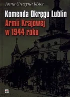 Książki regionalne - Komenda okręgu Lublin - miniaturka - grafika 1