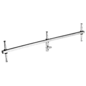 Kamery cyfrowe - akcesoria - KUPO KS-066 Baby Triple Header - miniaturka - grafika 1