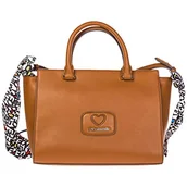 Torebki damskie - Love Moschino JC4277PP0IKH110A, Torba Na Ramię Damskie, Wielobarwny, Wielobarwny - miniaturka - grafika 1
