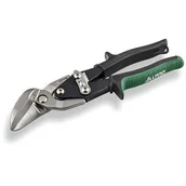 Nożyce i noże - Stalco Nożyce do Blachy Wygięte Lewe PERFECT 17949 - miniaturka - grafika 1