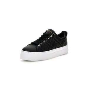 Damskie Sneakersy GUESS GIANELE4 FLPGN4FAL12-BLACK – Czarny - Sneakersy damskie - miniaturka - grafika 1