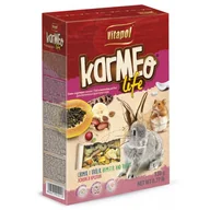 Przysmaki dla gryzoni - VITAPOL Karmeo Life Karma uzupełniająca owocowa dla chomika i królika - miniaturka - grafika 1