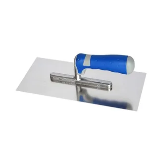 Paca do gipsu Dolphin dla profesjonalistów 280 mm x 130 mm Blue Dolphin - Narzędzia murarskie - miniaturka - grafika 1