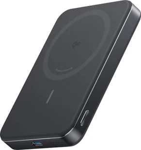 ANKER MagGo PowerBank 10.000mAh Slim schwarz - Powerbanki - miniaturka - grafika 1