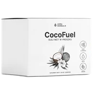 Odchudzanie i oczyszczanie - CocoFuel Olej MCT, 10 g x 30 saszetek - miniaturka - grafika 1