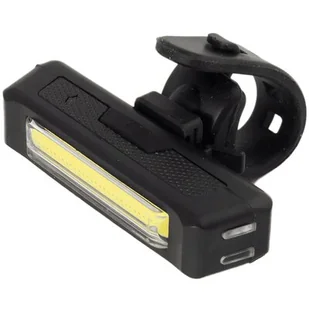 ESPERANZA Esperanza lampka LED rowerowa na przód USB elnath EOT020 - Lampki rowerowe - miniaturka - grafika 1