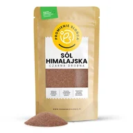 Sól - Sól himalajska czarna 500g - miniaturka - grafika 1