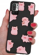 Etui i futerały do telefonów - Etui Matt Case + Szkło Do Xiaomi Redmi Note 10 5G - miniaturka - grafika 1