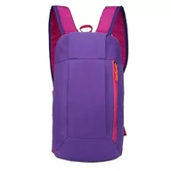 Torebki damskie - Slowmoose Wodoodporny plecak sportowy, mała torba na siłownię na zewnątrz, bagaż Fuksja - miniaturka - grafika 1