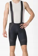 Spodenki rowerowe - Spodenki Rowerowe z Wkładką Castelli A/c BibShort Lato r. M Lekkie - miniaturka - grafika 1