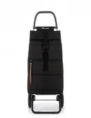 Torby i wózki na zakupy - Wózek Na Zakupy 2 Kołowy Rolser Big 2 Polar - Black - miniaturka - grafika 1