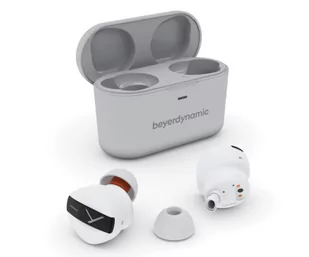 Beyerdynamic Free BYRD szare - Słuchawki - miniaturka - grafika 1