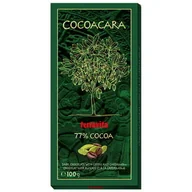 Bombonierki i czekoladki - Terravita Cocoacara Z Kardamonem 100G - miniaturka - grafika 1