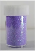 Pasmanteria - Brokat Opalizujący Jasny Fiolet 15G, Galeria Hobby - miniaturka - grafika 1