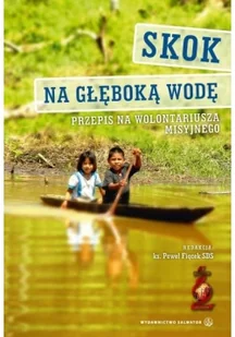 Salwator Skok na głęboką wodę - Opracowanie zbiorowe, Opracowanie zbiorowe - Religia i religioznawstwo - miniaturka - grafika 2