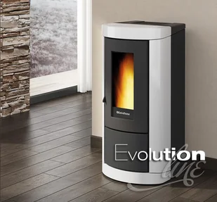 La Nordica piec na pellet MIETTA - Piece wolnostojące - miniaturka - grafika 1