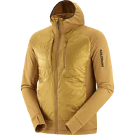 Kurtki męskie - KURTKA SALOMON ELIXIR HYBRID HD INSULATED M C21048 - miniaturka - grafika 1