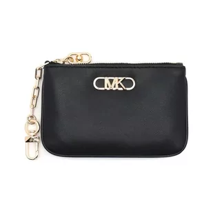 Michael Kors Skórzane etui na karty - Etui na dokumenty i karty - miniaturka - grafika 1