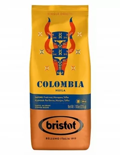 BRISTOT COLOMBIA 225G kawa ziarnista - Kawa - miniaturka - grafika 1