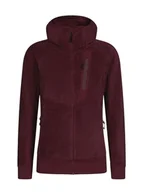 Bluzy damskie - ROCK EXPERIENCE Blizzard Tech damska bluza polarowa - miniaturka - grafika 1