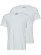 Koszulki męskie - Blend Komplet 2 t-shirtów Nick 701877 Biały Regular Fit - miniaturka - grafika 1