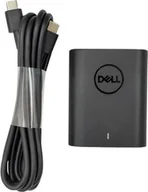 Zasilacze do laptopów - Zasilacz do laptopa Dell AC Adapter 60w Black - miniaturka - grafika 1