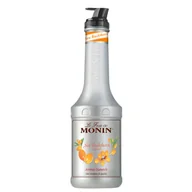 Soki i napoje niegazowane - Monin, puree premium z rokitnika, 1 l - miniaturka - grafika 1