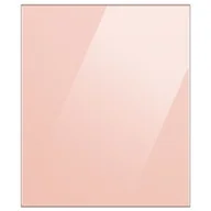 Akcesoria i części do lodówek - Panel dolny SAMSUNG BESPOKE do lodówek 2.03m / 1.85m Soczysta brzoskwinia - miniaturka - grafika 1