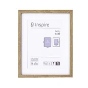 Ramki na zdjęcia - Rama na zdjęcie Milo 24 x 30 cm dąb new Inspire - miniaturka - grafika 1