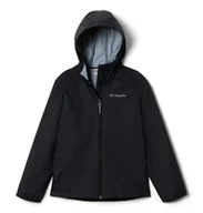 Kurtki i płaszcze dla dziewczynek - Columbia Switchback 2 Jacket, Kurtka przeciwdeszczowa Dziewczyny, Czarny, 1867041 - miniaturka - grafika 1