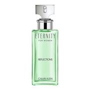 Wody i perfumy damskie - Calvin Klein Eternity for Women Reflections woda perfumowana 100 ml - miniaturka - grafika 1