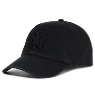 Czapki męskie - York Czapka z daszkiem 47 BRAND - New Yankees 47 B-RGW17GWSNL-BKF Bkl - miniaturka - grafika 1