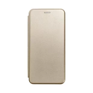 Etui Book Magnetic Xiaomi Redmi 9T złoty - Etui i futerały do telefonów - miniaturka - grafika 1