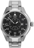 Zegarki męskie - Zegarek Aviator V.3.39.0.341.5 AIRACOBRA 43 HERITAGE - miniaturka - grafika 1
