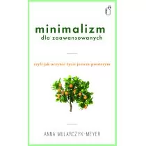 Black Publishing Minimalizm dla zaawansowanych - Anna Mularczyk-Meyer - Rozwój osobisty - miniaturka - grafika 1