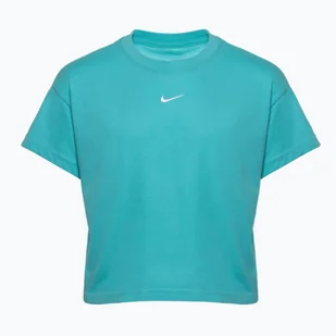 Koszulka dziecięca Nike Sportswear Essential - Odzież sportowa dziecięca - miniaturka - grafika 1