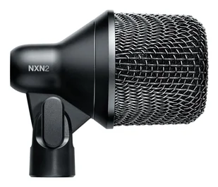 Shure Nexadyne 2 Czarny Mikrofon studyjny NXN2 - Mikrofony komputerowe - miniaturka - grafika 1