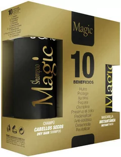 Tahe MAGIC PACK 10 korzyści Zestaw do pielęgnacji domowej po zabiegu botoks - Szampony do włosów Tahe MAGIC PACK 10 korzyści Zestaw do pielęgnacji domowej po zabiegu botoks - Szampony do włosów - miniaturka - grafika 1