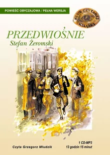 Przedwiośnie - Audiobooki - lektury - miniaturka - grafika 1