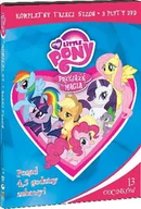 Pozostałe filmy DVD - Galapagos Pakiet: My Little Pony. Części 10-13. DVD Różni - miniaturka - grafika 1