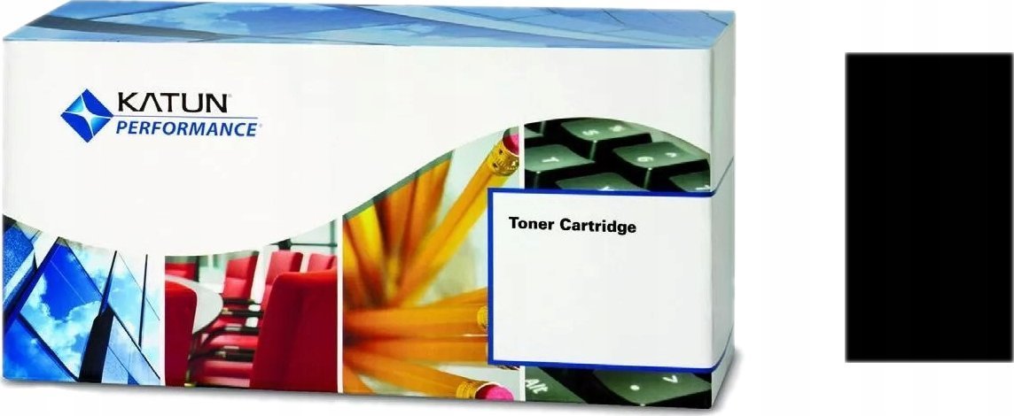 Toner Katun Toner Katun do Triumph-Adler P 4020/4025/4026 7,2k Black Performance