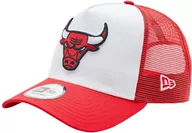 Czapki męskie - New Era A-Frame Chicago Bulls Cap 60348855 Rozmiar: OSFM - miniaturka - grafika 1