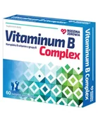 Witaminy i minerały - Rodzina Zdrowia Vitaminum B Complex, 60 tabletek - miniaturka - grafika 1