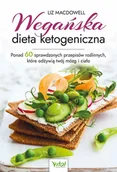 E-booki - kuchnia i diety - Wegańska dieta ketogeniczna - miniaturka - grafika 1