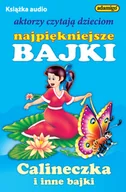 Audiobooki - literatura piękna - Calineczka i inne baśnie 1 CD (audiobook) - miniaturka - grafika 1
