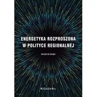 Ekonomia - Energetyka rozproszona w polityce regionalnej - miniaturka - grafika 1